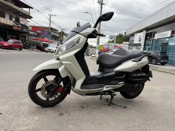 Dafra Citycom 300i 2015