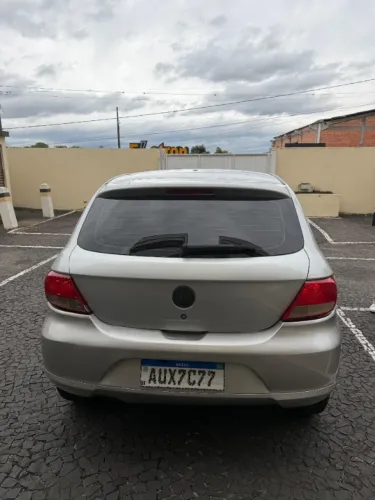 Volkswagen Gol Geração V 1.6 8V MI Total Flex Mec. 4P 2012