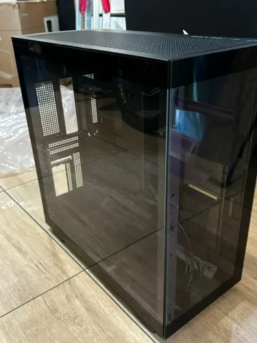 Gabinete Gamer Deepcool CH 780, Full Tower, E-ATX