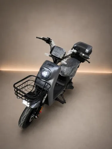 Bicicleta Elétrica Yep / Leve, moderna, prática, ótima opção para quem gosta de conforto