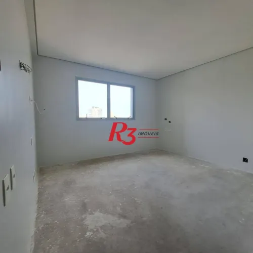 Studio com 1 dormitório à venda, 24 m² por R$ 356.000,00 - Gonzaga - Santos/SP