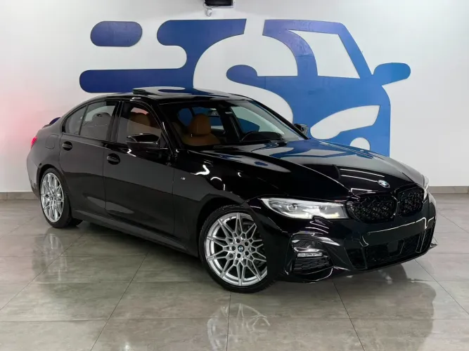 BMW 320I A 2.0 TB M Sport Activeflex 16V 4P 2022