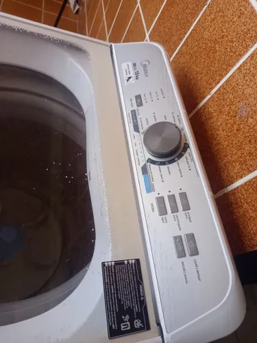 Máquina de lavar Midea (aproveitar peças)