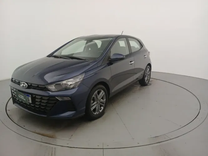 Hyundai HB20 Limited 1.0 TB Flex 12V Aut. 2026