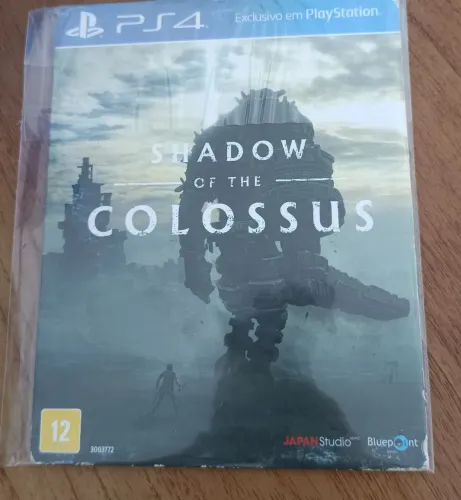 Shadow of the Colossus
