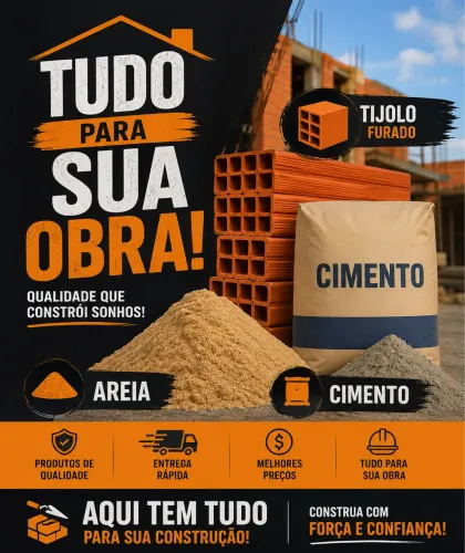 Rb Material Construção