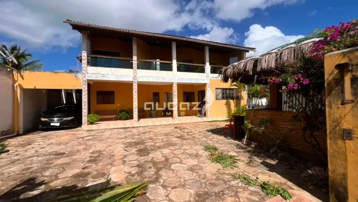 Casa Beira Mar em Cajueiro, Touros