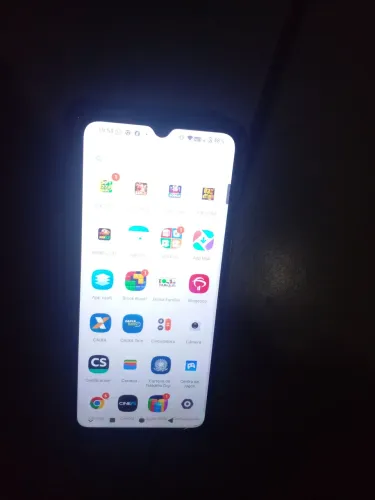 Vendo celular redmi A3x top bonito 790reais