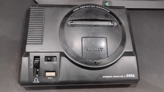 Mega Drive 2 Tectoy