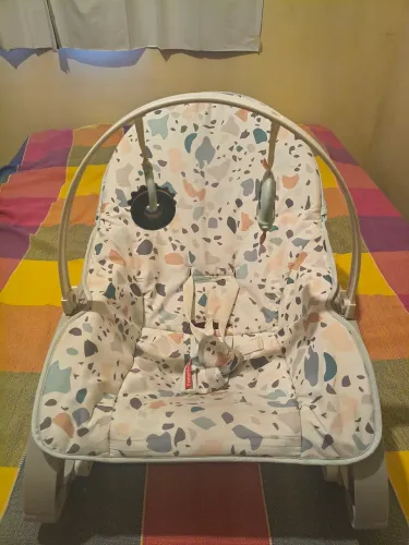 Cadeirinha de descanso Fisher price