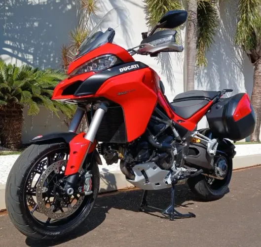 DUCATI MULTISTRADA 1260 S, 2021/2021