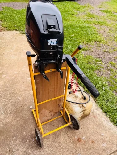 Motor 15hp