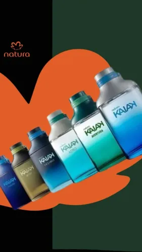 Promoção Kaiak Masculino 100 ml Natura