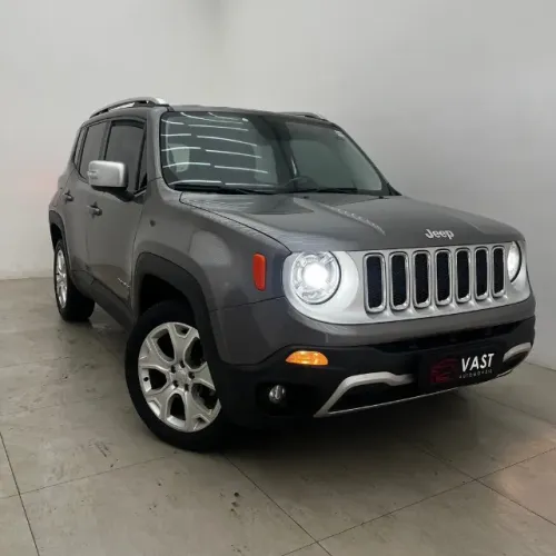 Jeep Renegade Limited 2.0 4X4 TB Diesel Aut. 2018