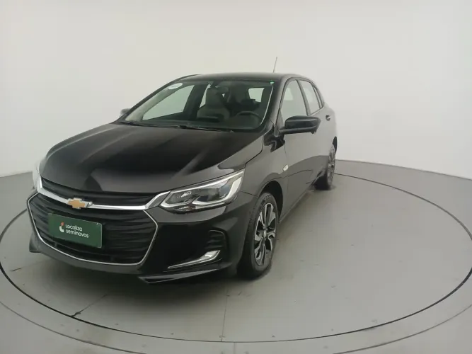 Chevrolet Onix Hatch Premier 1.0 12V TB Flex Aut. 4P 2025