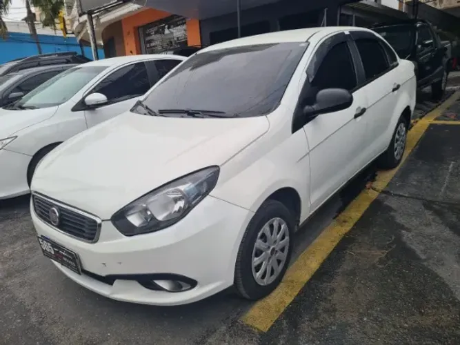Fiat Grand Siena 1.4 EVO Flex 8V 4P 2021