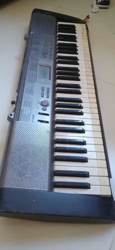 Teclado caso LK 120