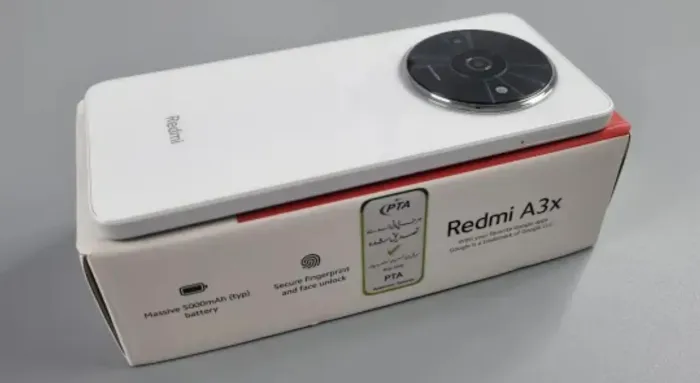 REDMI A3x 4GB 128GB 