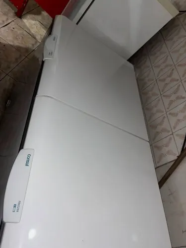 Freezer Horizontal 528 Litros Consul Branco