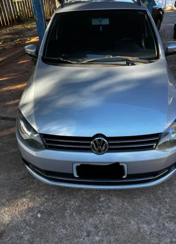 Volkswagen Spacefox 1.6/ 1.6 Trend Total Flex 8V 5P 2013
