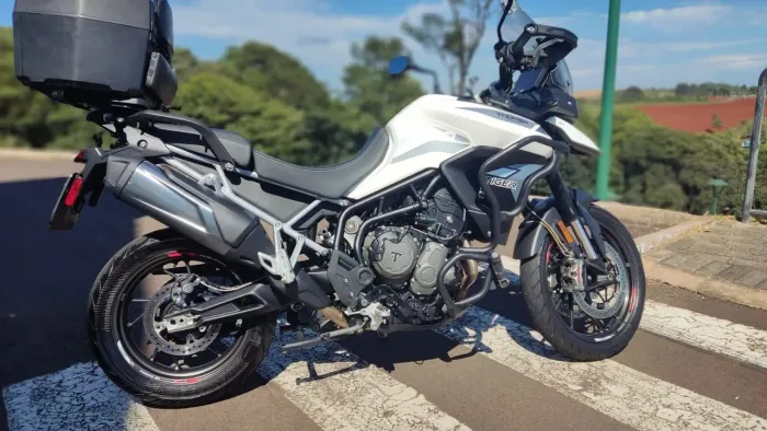 Triumph Tiger 900GT