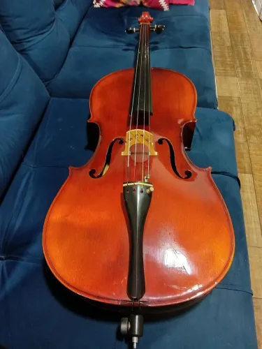 Vendo violoncelo