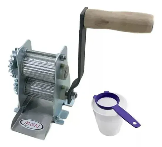 ENGENHO MANUAL 2 MOENDAS