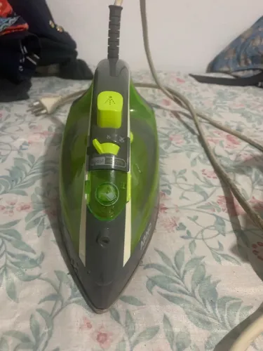Ferro A Vapor Arno Ecogliss
