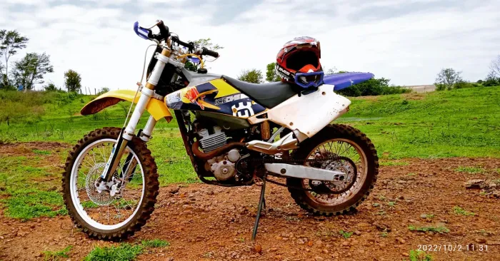 Husqvarna mix 
