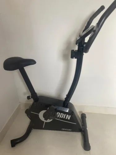 Bicicleta ergométrica