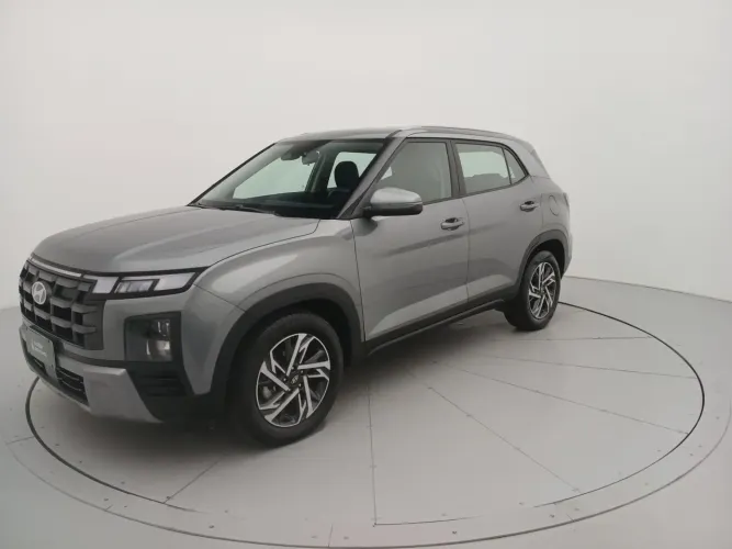 Hyundai Creta Limited 1.0 TB 12V Flex AUT 2025
