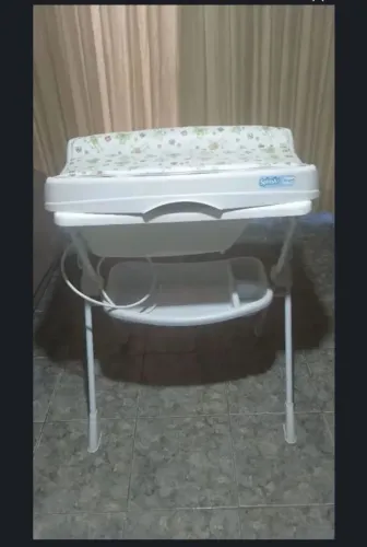 Banheira de Bebê Burigotto Splash 