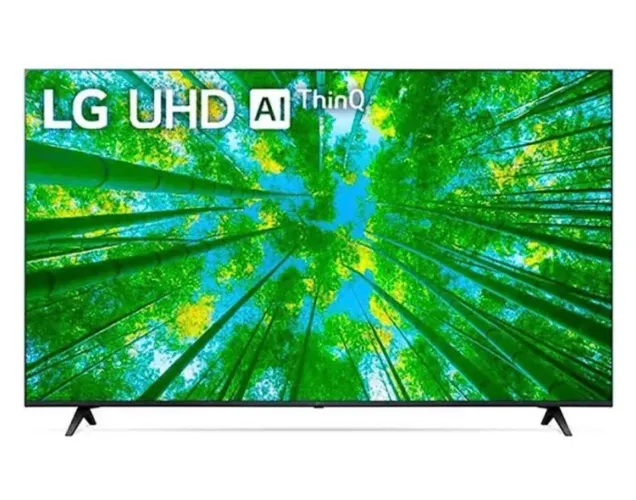 ? SMART TV LG 60? 4K UHD - IMPECÁVEL