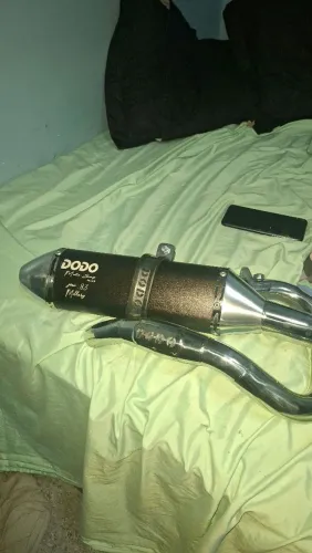 Escapamento dodo