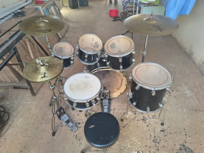 Bateria completa