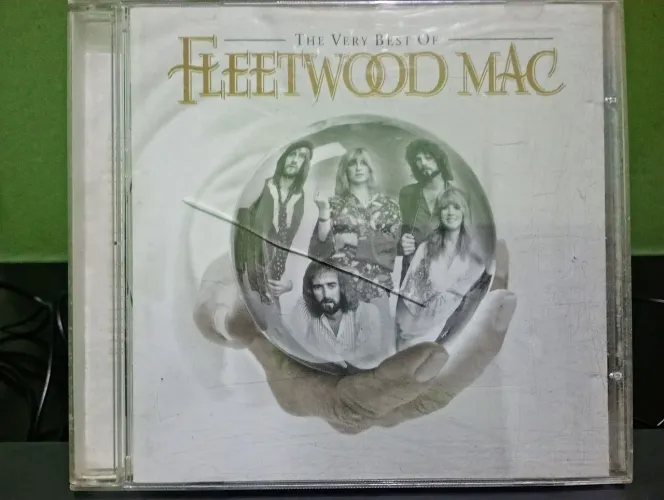 Cd Fleetwood Mac 