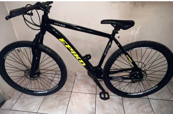 bicicleta MTB aro 29 da linha Concept/EPKD