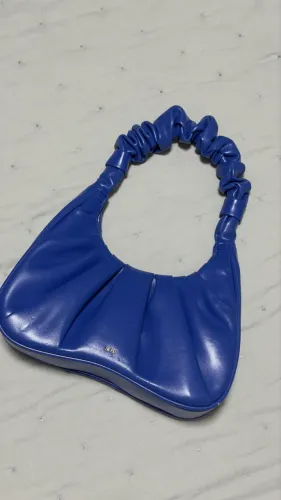 Bolsa azul Jw Pei