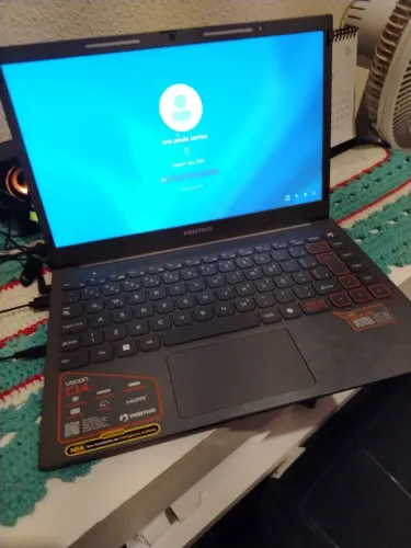 Tenho notebook pra vende