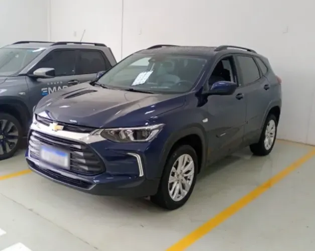 Chevrolet Tracker LTZ 1.0 Turbo 12V Flex AUT 2025