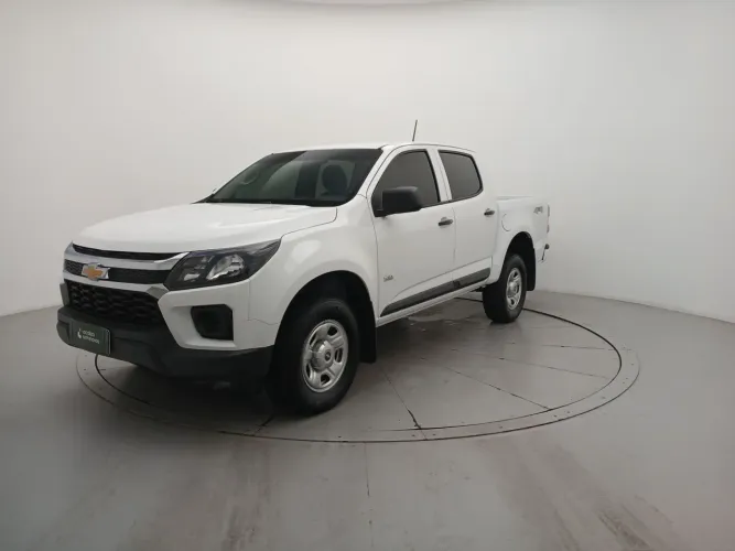 Chevrolet S10 Pick-up LS 2.8 TDI 4X4 CD Dies. Mec. 2023