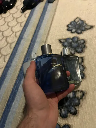 Perfumes Linha Natura Homem
