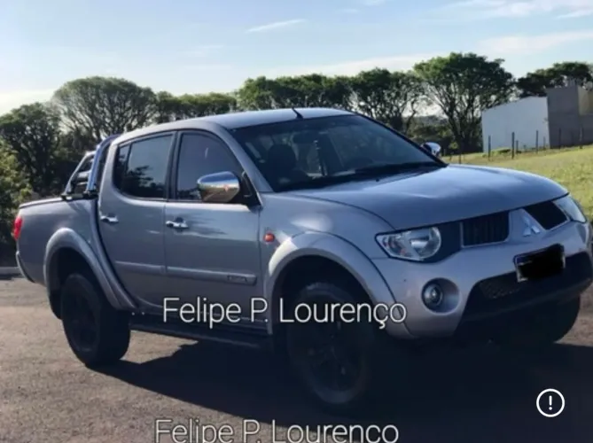 Mitsubishi L200 Triton HPE 3.2 CD TB Int.diesel MEC 2010