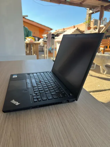 Notebook Lenovo Thinkpad i5 11 geração 16 RAM Ssd nvme 256