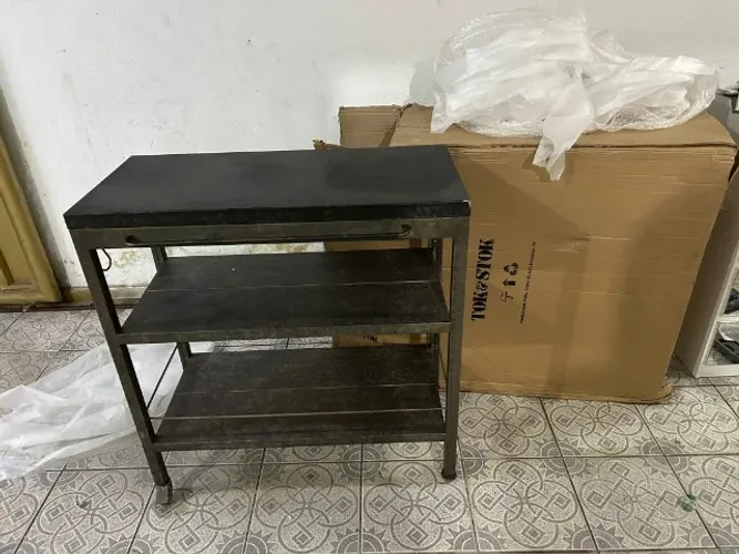 CARRINHO 85 CM X 40 CM BRÁS - Tok&Stok