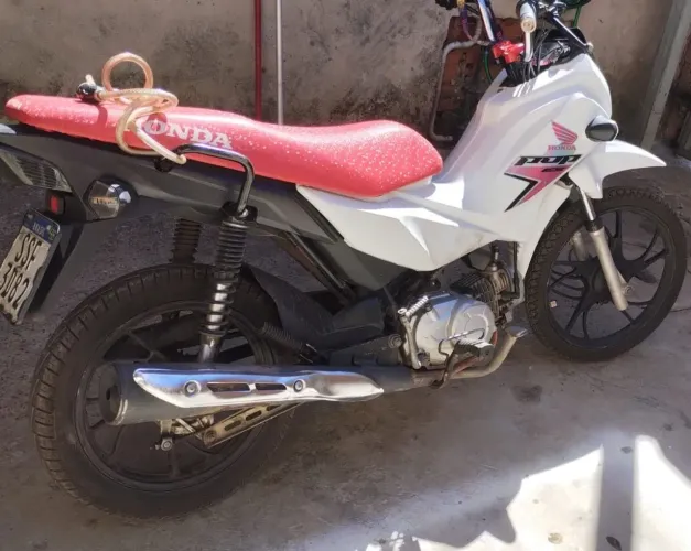 Honda pop ES 2024