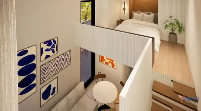 Studio com 1 dormitório à venda, 24 m² por R$ 332.072 - Hugo Lange - Curitiba/PR