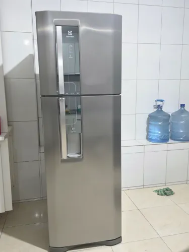 Electrolux Inox DW42X Frost Free