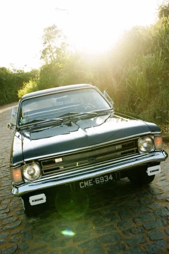 Chevrolet Opala 2.5 Especial 8V/ 4P / Manual 1974