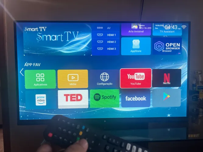 Smart Tv